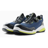 Blåkläder Striker S3S Sicherheitshalbschuh blau – blau