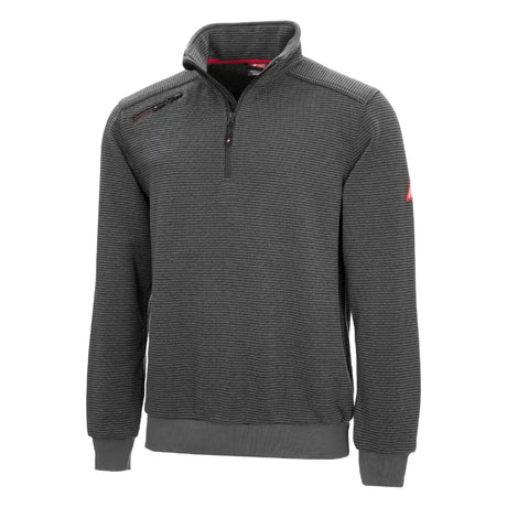 Nitras Motion TEX Plus Pullover – grau