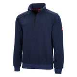 Nitras Motion TEX Plus Pullover – marine