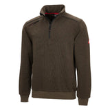 Nitras Motion TEX Plus Pullover – braun