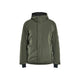 Blåkläder 4991 Striker Stretch Winterjacke – waldgrün