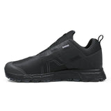 Solid Gear Bound Low O1 Berufshalbschuhe schwarz – schwarz