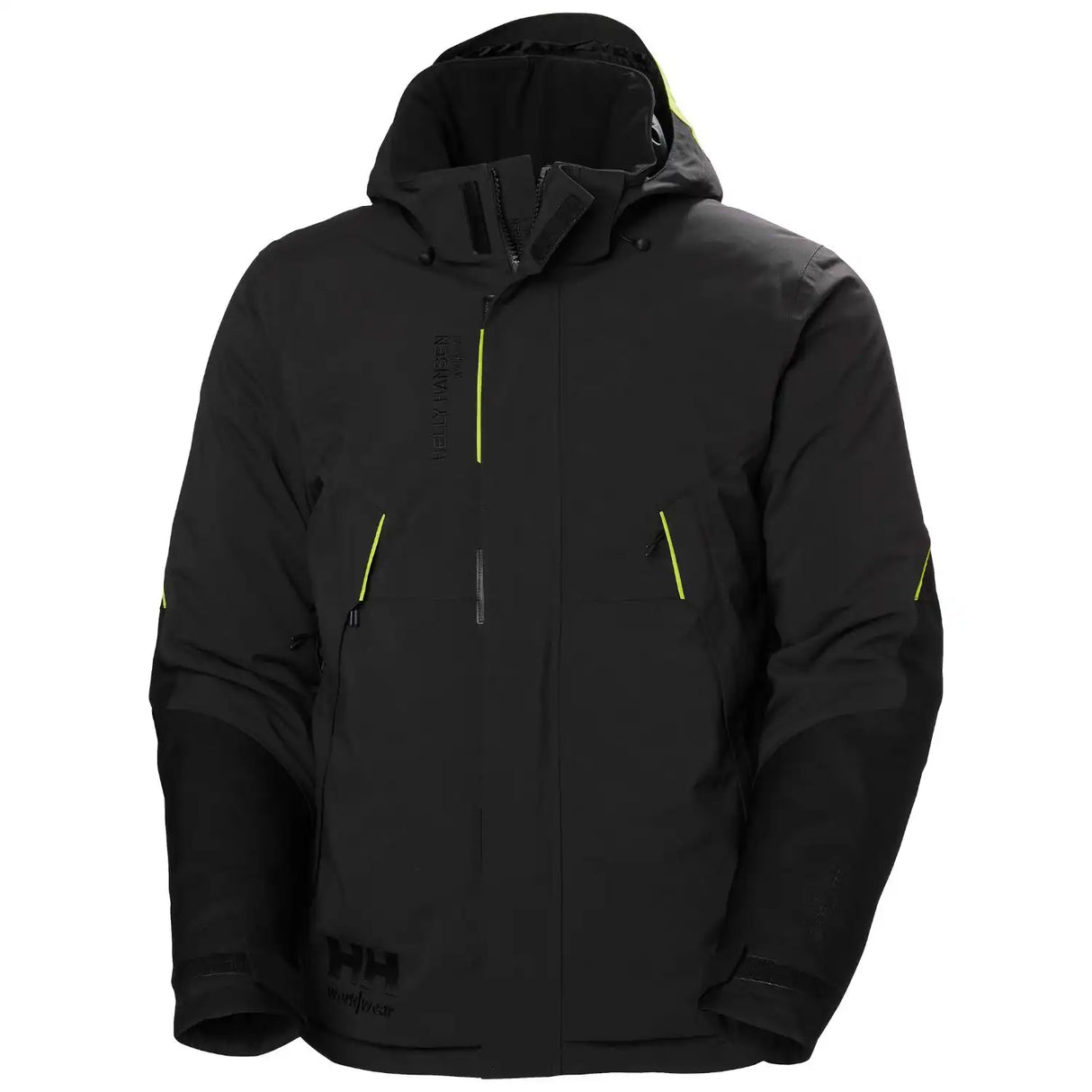 Winterjacke "MAGNI EVOLUTION" - Helly Hansen® schw