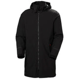 Regenmantel "BARCODE SHELL" - Helly Hansen® schw