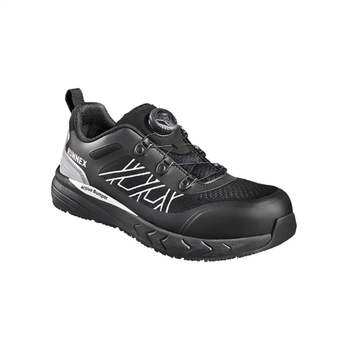 Sicherheitshalbschuhe S1PS "5192" GirlStar RUNNEX®