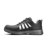 Solid Gear Stream S1P Sicherheitshalbschuh schwarz – schwarz