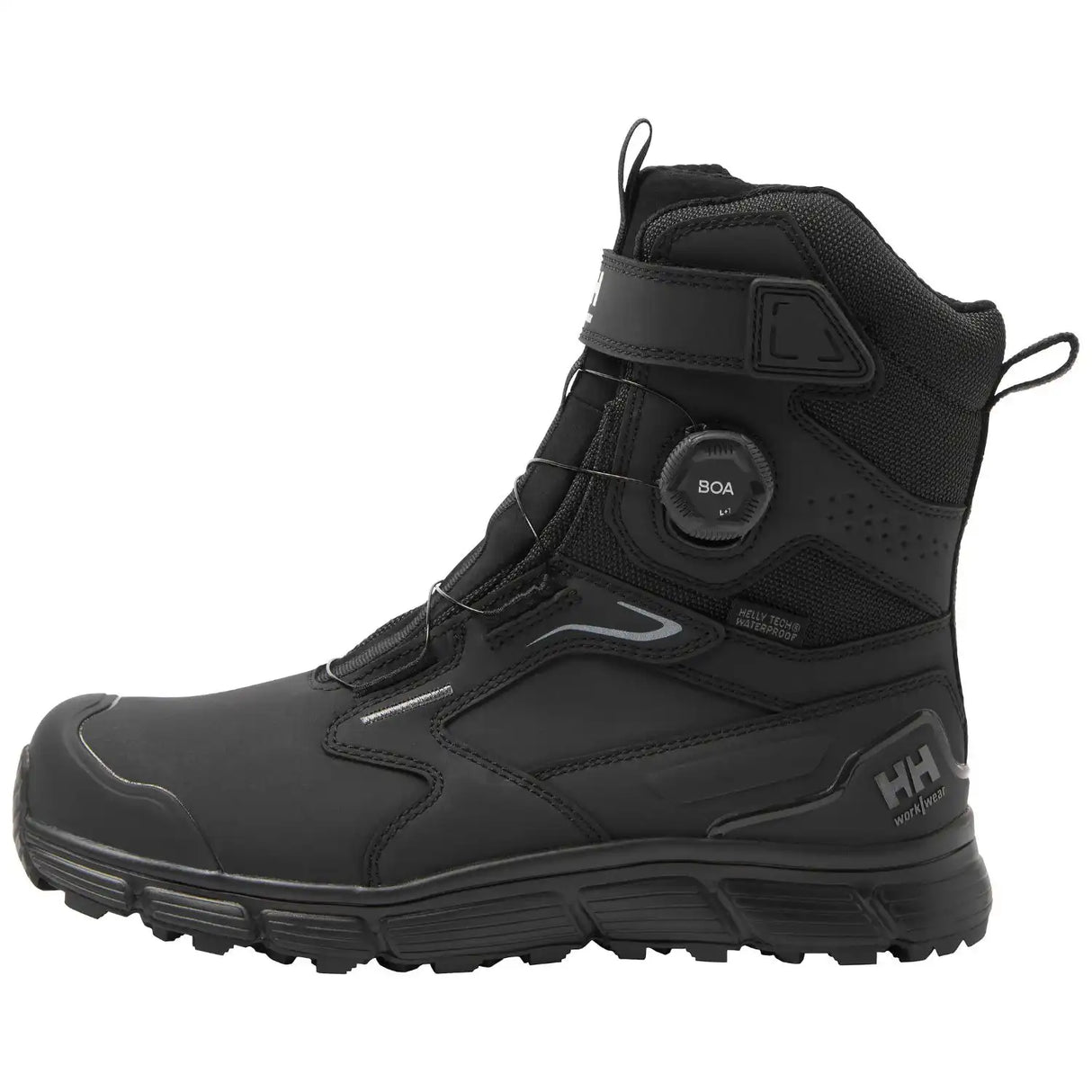 Winter Stiefel S7S KENSINGTON BOA Helly Hansen