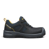 Solid Gear Essence low S3L Sicherheitshalbschuh schwarz – schwarz
