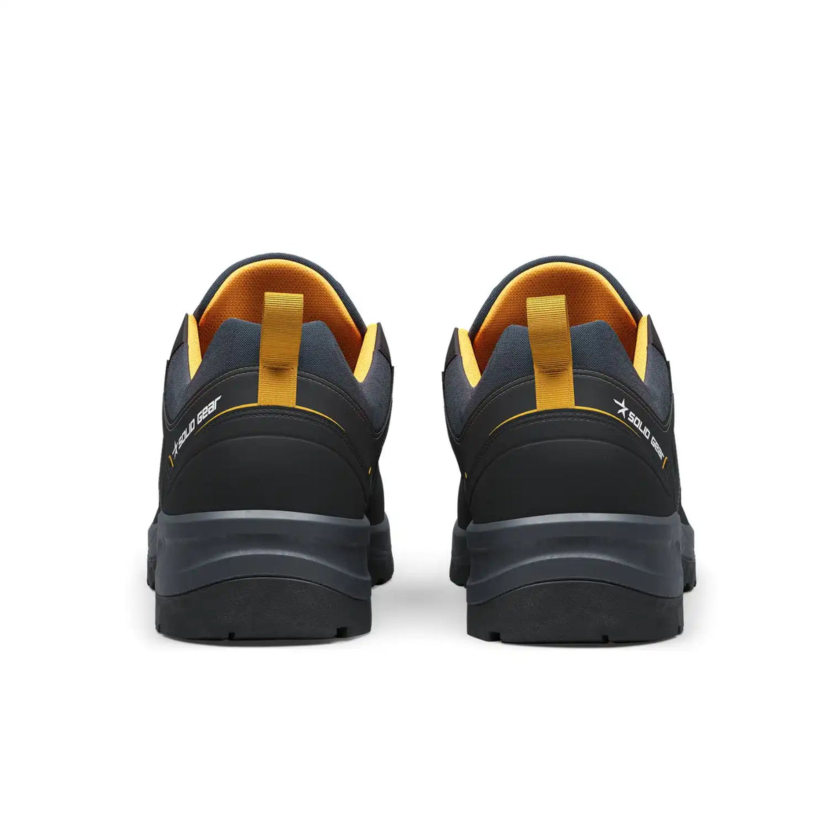 Solid Gear Essence low S3L Sicherheitshalbschuh schwarz – schwarz