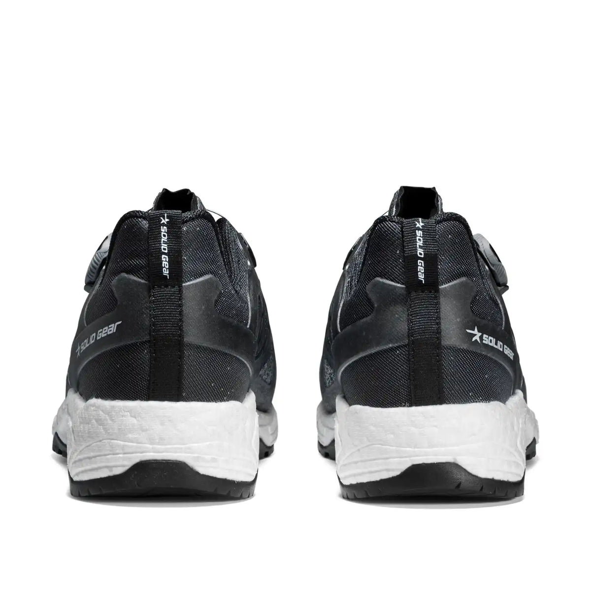 Solid Gear Grit S3 Sicherheitshalbschuh grau – grau