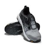 Solid Gear Grit S3 Sicherheitshalbschuh grau – grau