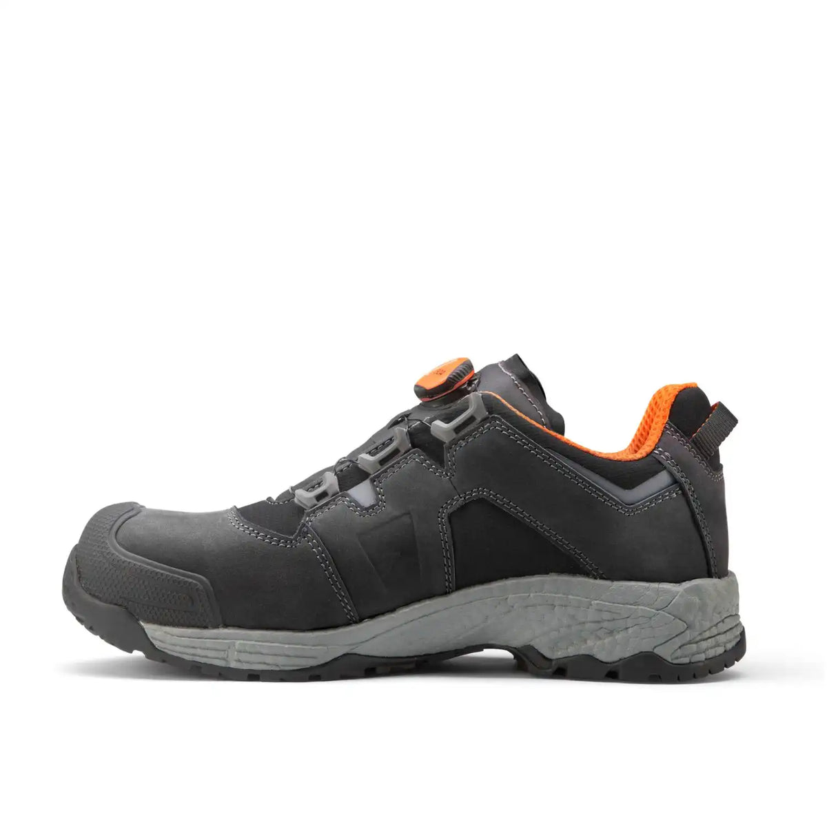 Solid Gear Vapor 3 low S3S Halbschuhe schwarz – schwarz