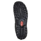 Nitras Utility Step MID S3L Sicherheitshochschuhe schwarz – schwarz