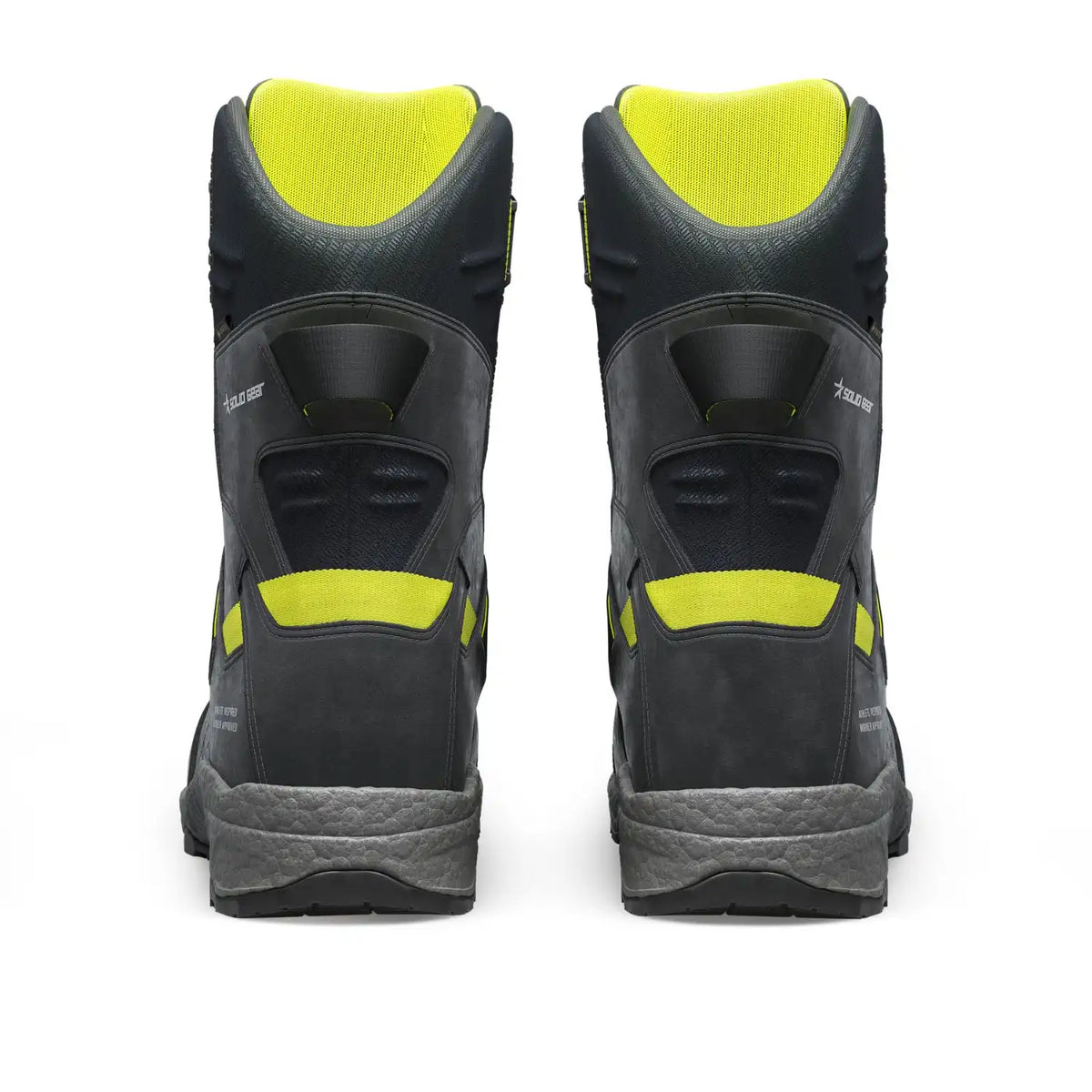 Solid Gear Vapor 3 GTX High S7S Stiefel schwarz – schwarz