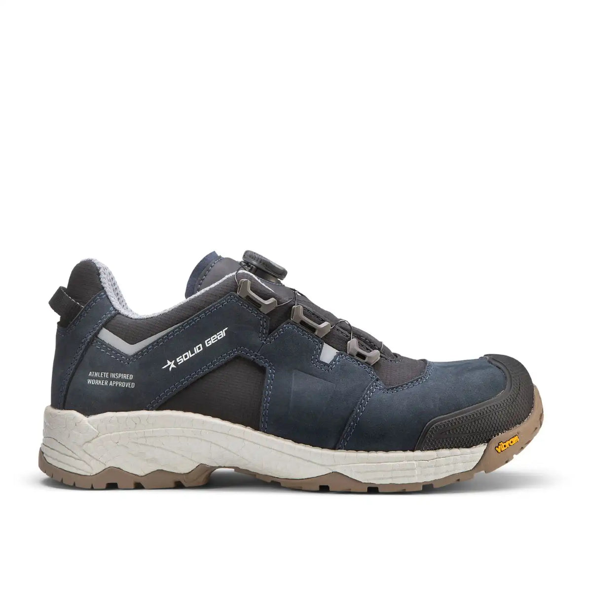 Solid Gear Vapor 3 Explore S3S Halbschuhe blau – blau