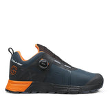 Solid Gear Bound GTX Low O6 Berufshalbschuhe blau – blau