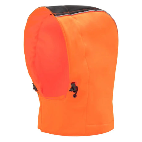 Nitras Motion TEX VIZ Softshell-Kapuze für – orange