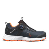 Solid Gear Revolution 2S GTX Low S7S Halbschuhe schwarz – schwarz