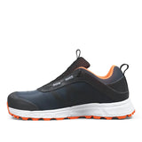 Solid Gear Revolution 2S GTX Low S7S Halbschuhe schwarz – schwarz