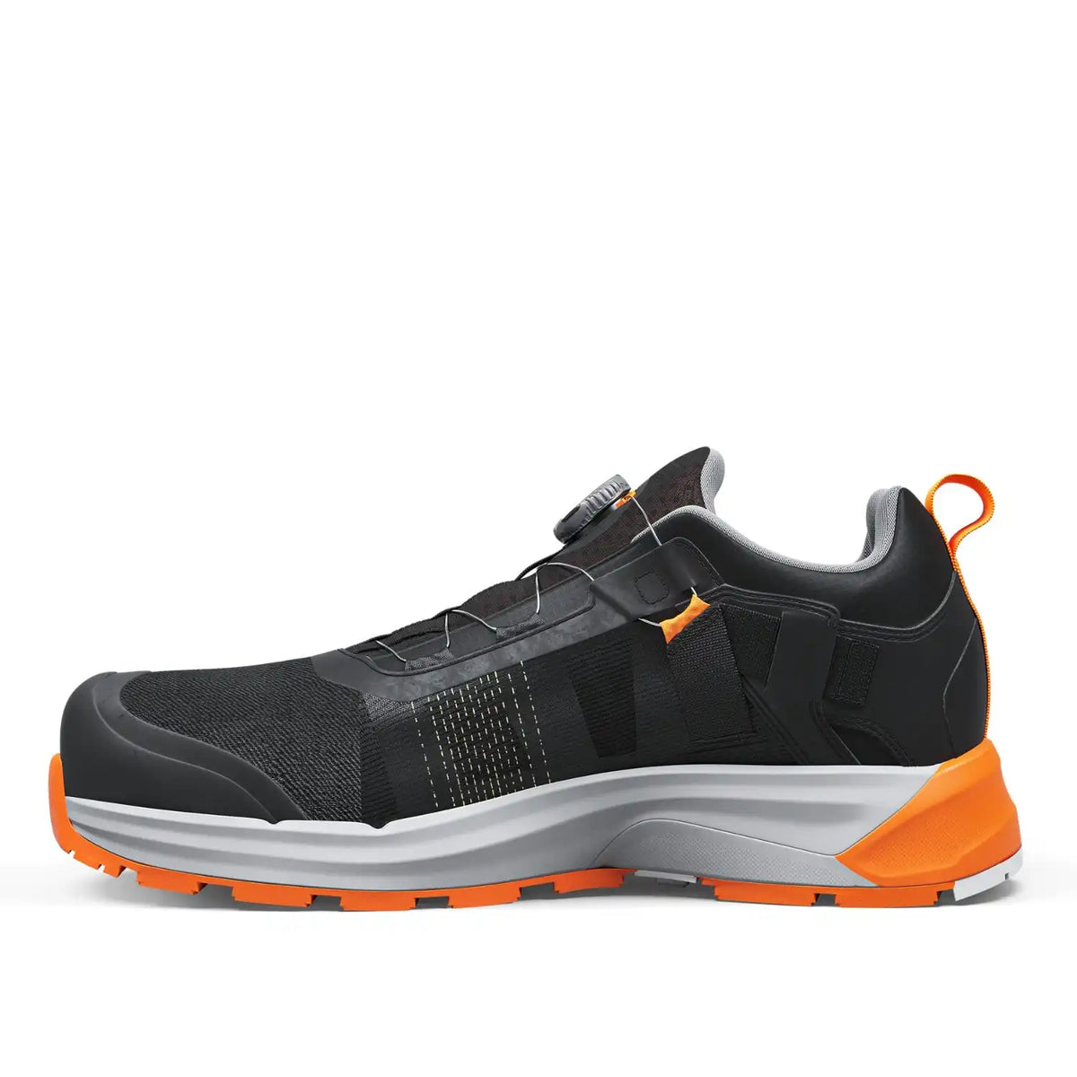 Solid Gear Haze 2 Fly Low S1PS Halbschuhe schwarz – schwarz