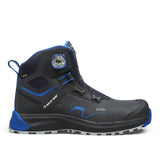 Solid Gear Sonar Neptune Mid S3S Hochschuhe schwarz – schwarz