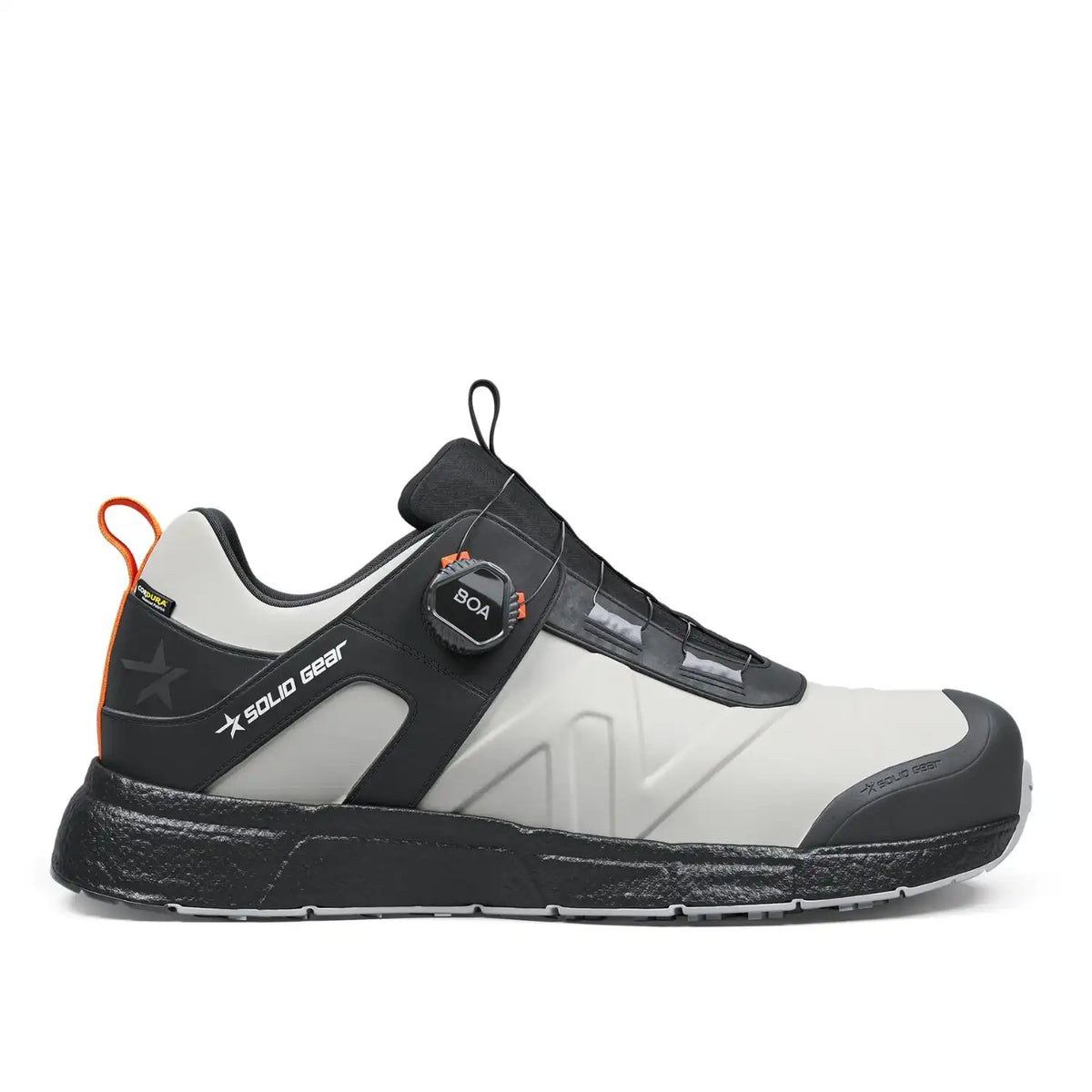 Solid Gear Revolution 2 Mono Low S3S Halbschuh grau – grau