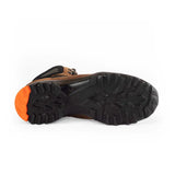 No Risk Saturne Discovery S3 Sicherheitshochschuh braun – braun