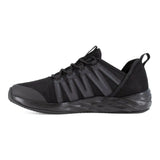 Reebok Astoride Work Berufshalbschuhe schwarz – schwarz