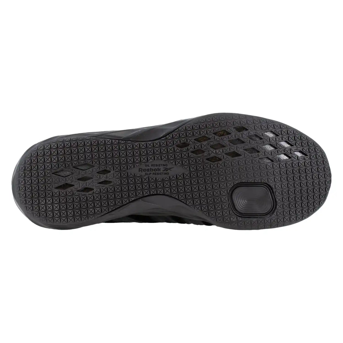 Reebok Astoride Work Berufshalbschuhe schwarz – schwarz