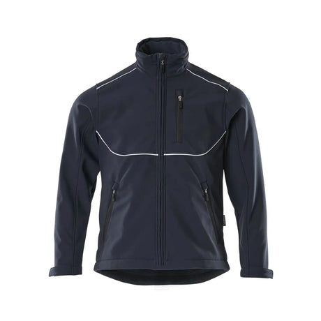 Mascot Tampa Industry Softshelljacke – schwarzblau