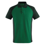 Mascot Bottrop Unique Polo-Shirt – grün/schwarz