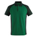 Mascot Bottrop Unique Polo-Shirt – grün/schwarz