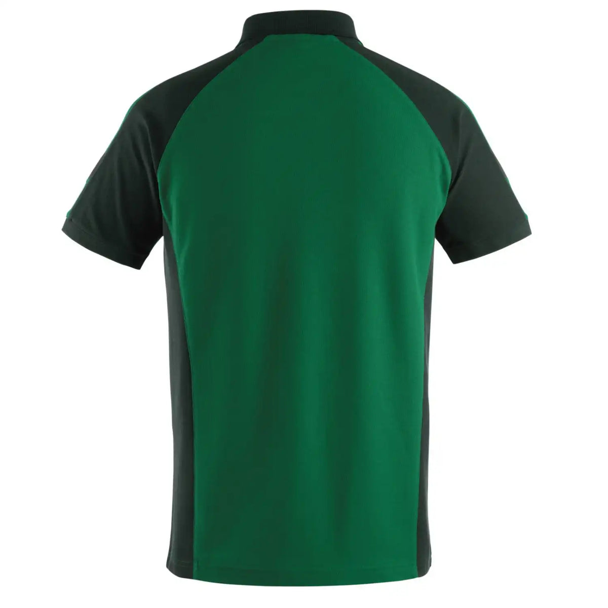 Mascot Bottrop Unique Polo-Shirt – grün/schwarz