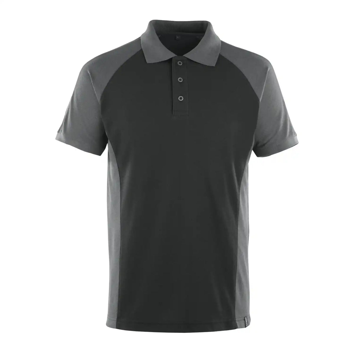 Mascot Bottrop Unique Polo-Shirt – schwarz/anthrazit