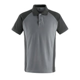 Mascot Bottrop Unique Polo-Shirt – anthrazit/schwarz