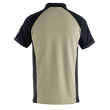 Mascot Bottrop Unique Polo-Shirt – khaki/schwarz