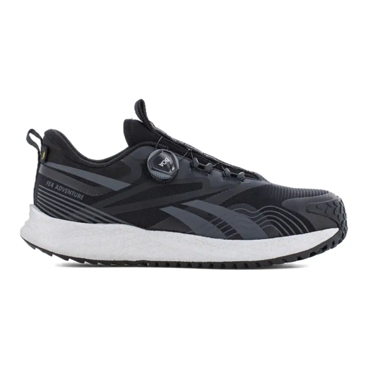 Reebok IB3613S1PS Adventure S1PS Halbschuhe schwarz – schwarz