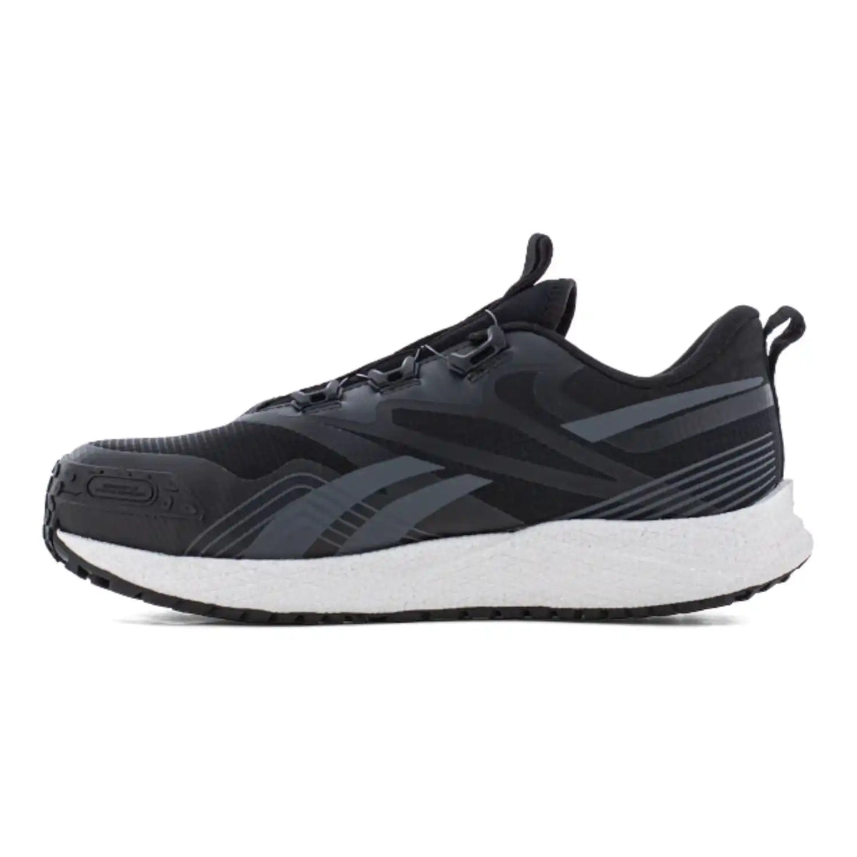 Reebok IB3613S1PS Adventure S1PS Halbschuhe schwarz – schwarz