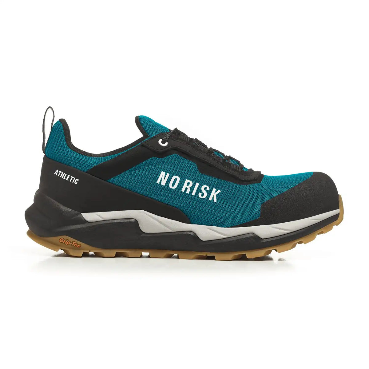 No Risk Athletic LOW Sicherheitshalbschuh blau