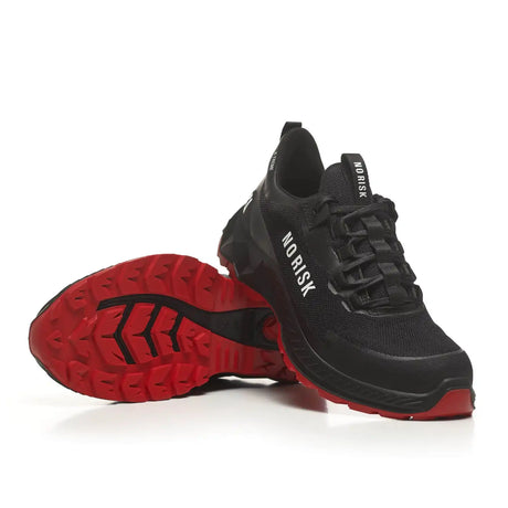 No Risk X-TREME LOW S3 Sicherheitshalbschuh schwarz 1557.10 – schwarz