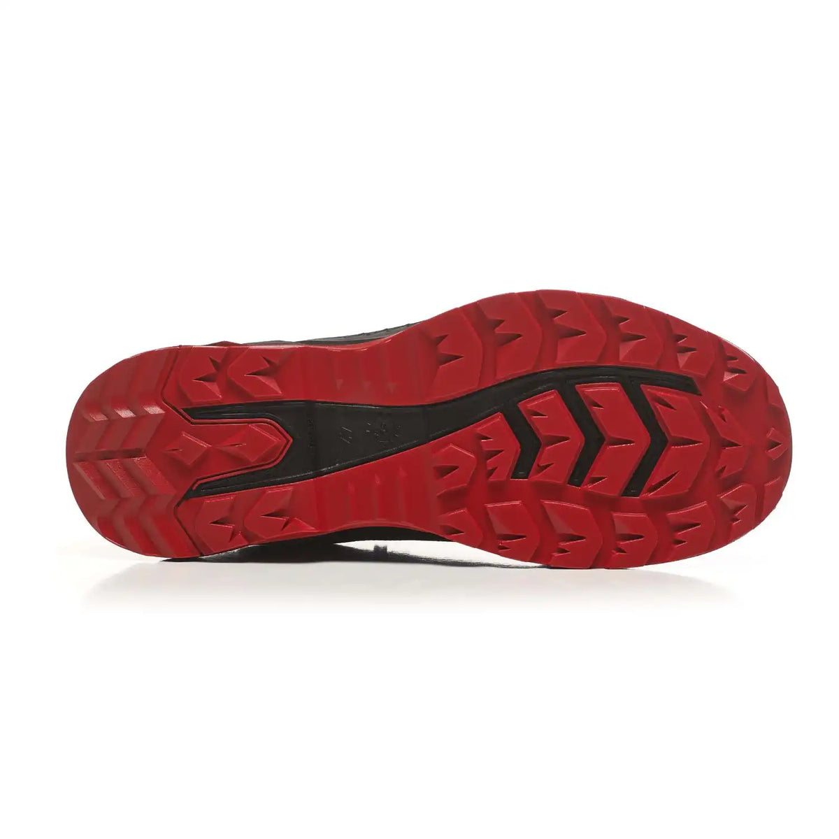 No Risk X-TREME LOW S3 Sicherheitshalbschuh schwarz 1557.10 – schwarz