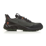 No Risk X-TREME LOW S3 Sicherheitshalbschuh grün – grün