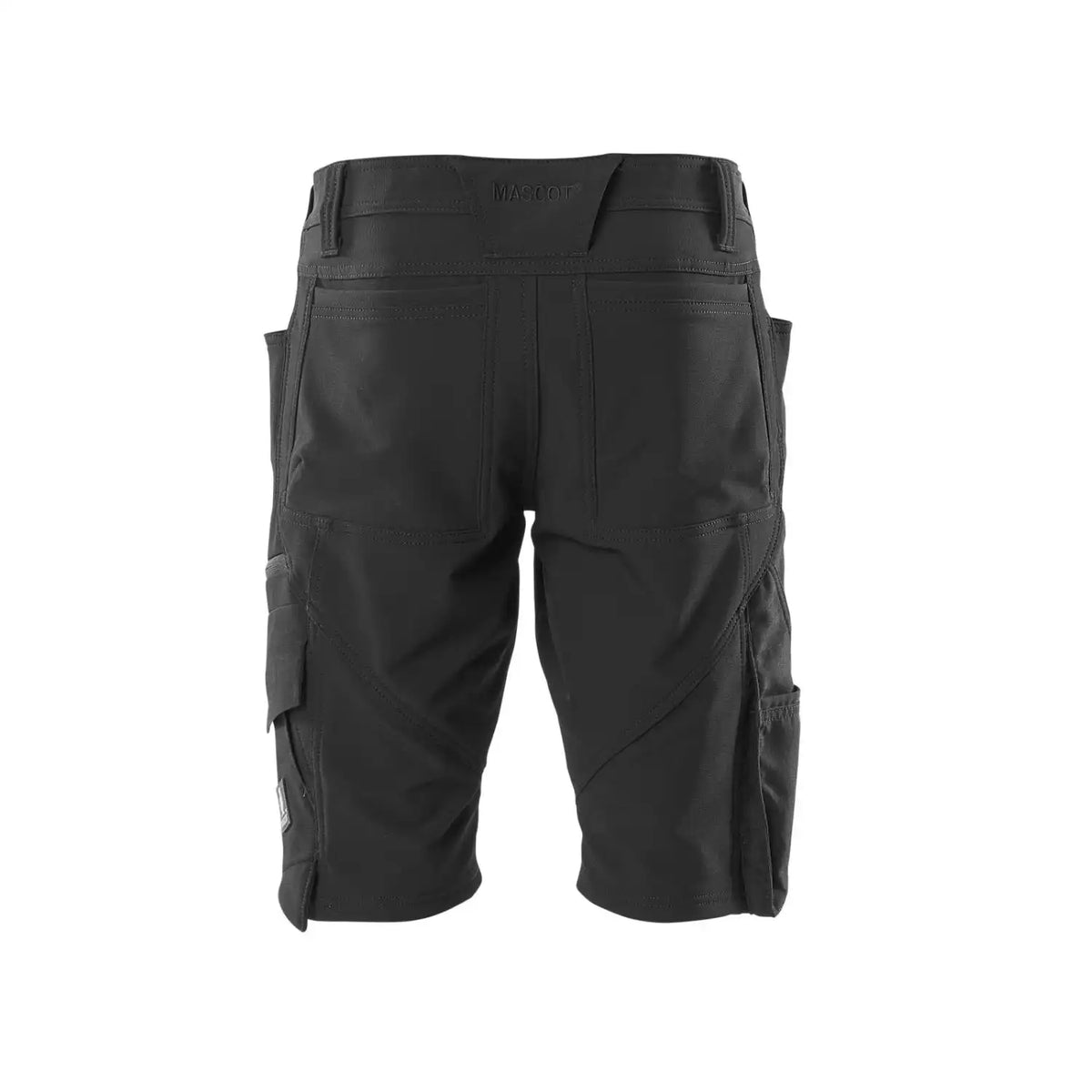 Mascot Accelerate Stretch-Arbeitsshorts – schwarz