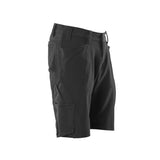 Mascot Accelerate Stretch-Arbeitsshorts – schwarz