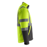 Mascot Kiama Safe Light Warn-Softshelljacke – warngelb/anthrazit