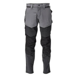 Mascot 22379-311 Customized Stretch Bundhose – anthrazit/schwarz