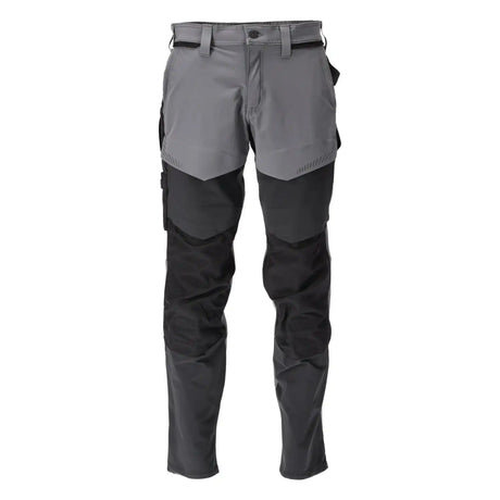 Mascot 22379-311 Customized Stretch Bundhose – anthrazit/schwarz
