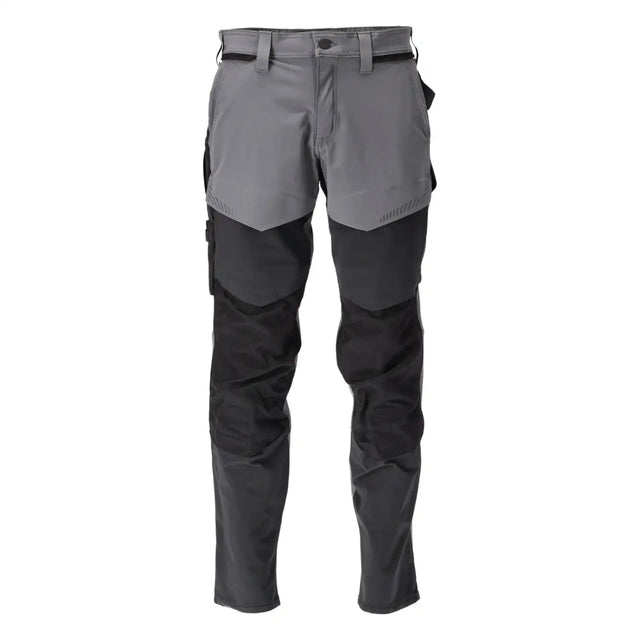 Mascot 22379-311 Customized Stretch Bundhose – anthrazit/schwarz
