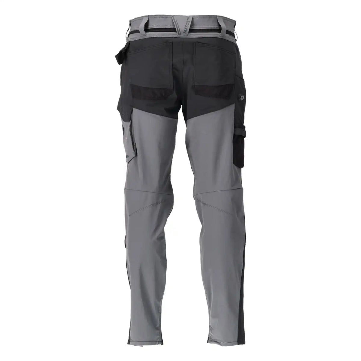Mascot 22379-311 Customized Stretch Bundhose – anthrazit/schwarz
