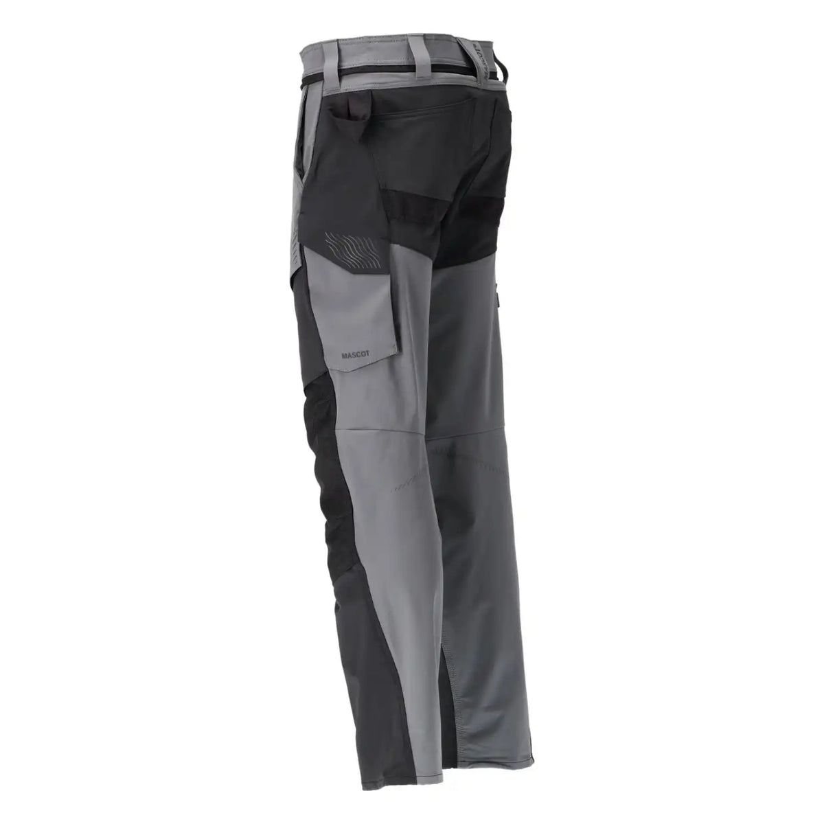 Mascot 22379-311 Customized Stretch Bundhose – anthrazit/schwarz